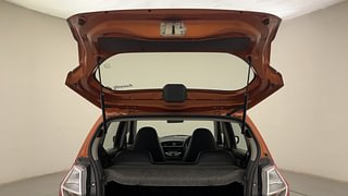 Used 2019 Maruti Suzuki Alto K10 [2014-2019] VXI AMT Petrol Automatic interior DICKY DOOR OPEN VIEW