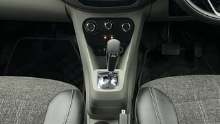 Used 2018 Tata Tiago [2016-2020] Revotron XZA AMT Petrol Automatic interior GEAR  KNOB VIEW