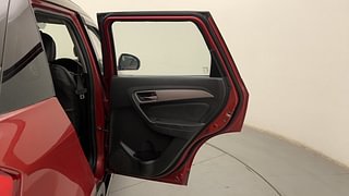 Used 2017 maruti-suzuki Vitara Brezza ZDI PLUS Dual Tone Diesel Manual interior RIGHT REAR DOOR OPEN VIEW