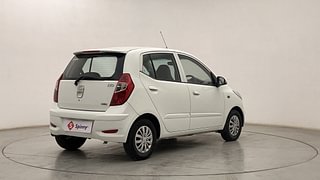 Used 2013 Hyundai i10 [2010-2016] Sportz 1.2 Petrol Petrol Manual exterior RIGHT REAR CORNER VIEW