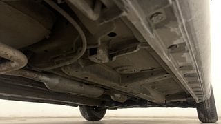 Used 2014 Maruti Suzuki Swift Dzire VXI AT Petrol Automatic extra REAR RIGHT UNDERBODY VIEW