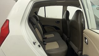 Used 2013 Hyundai i10 [2010-2016] Sportz 1.2 Petrol Petrol Manual interior RIGHT SIDE REAR DOOR CABIN VIEW