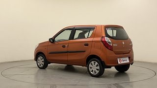 Used 2019 Maruti Suzuki Alto K10 [2014-2019] VXI AMT Petrol Automatic exterior LEFT REAR CORNER VIEW