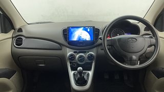 Used 2013 Hyundai i10 [2010-2016] Sportz 1.2 Petrol Petrol Manual interior DASHBOARD VIEW