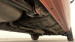 Used 2019 Maruti Suzuki Alto K10 [2014-2019] VXI AMT Petrol Automatic extra REAR RIGHT UNDERBODY VIEW
