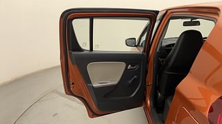 Used 2019 Maruti Suzuki Alto K10 [2014-2019] VXI AMT Petrol Automatic interior LEFT REAR DOOR OPEN VIEW