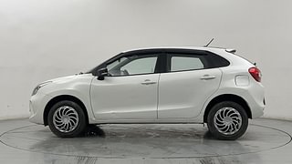 Used 2019 Maruti Suzuki Baleno [2019-2022] Delta Petrol Petrol Manual exterior LEFT SIDE VIEW