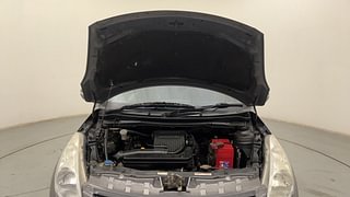 Used 2014 Maruti Suzuki Swift Dzire VXI AT Petrol Automatic engine ENGINE & BONNET OPEN FRONT VIEW