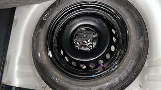 Used 2019 Maruti Suzuki Baleno [2019-2022] Delta Petrol Petrol Manual tyres SPARE TYRE VIEW