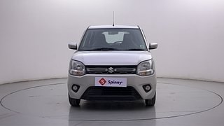 Used 2021 Maruti Suzuki Wagon R 1.2 [2019-2022] ZXI Petrol Manual exterior FRONT VIEW