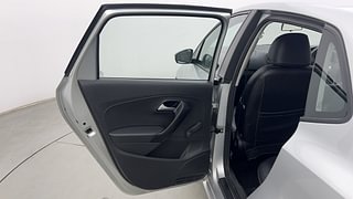 Used 2019 Volkswagen Ameo [2016-2020] Trendline 1.5L (D) Diesel Manual interior LEFT REAR DOOR OPEN VIEW