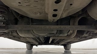 Used 2013 Maruti Suzuki Swift [2011-2017] VDi Diesel Manual extra REAR UNDERBODY VIEW (TAKEN FROM REAR)