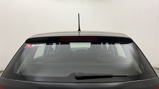 Used 2015 Volkswagen Polo [2014-2020] Comfortline 1.5 (D) Diesel Manual exterior BACK WINDSHIELD VIEW