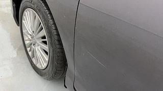 Used 2021 honda City V 5th Gen Petrol Manual dents MINOR DENT