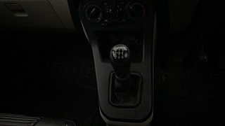Used 2023 Maruti Suzuki Wagon R 1.2 ZXI Plus Petrol Manual interior GEAR  KNOB VIEW