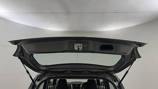 Used 2015 Maruti Suzuki Celerio VXI AMT Petrol Automatic interior DICKY DOOR OPEN VIEW