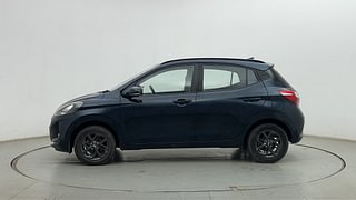 Used 2020 Hyundai Grand i10 Nios Sportz 1.2 Kappa VTVT Petrol Manual exterior LEFT SIDE VIEW