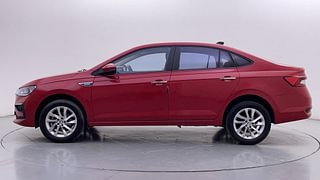 Used 2023 Skoda Slavia Ambition 1.0L TSI MT Petrol Manual exterior LEFT SIDE VIEW