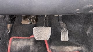Used 2020 Renault Duster [2020-2022] RXZ Turbo CVT Petrol Petrol Automatic interior PEDALS VIEW