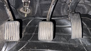 Used 2020 Hyundai Grand i10 Nios Sportz 1.2 Kappa VTVT Petrol Manual interior PEDALS VIEW