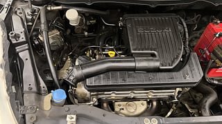 Used 2014 Maruti Suzuki Swift Dzire VXI AT Petrol Automatic engine ENGINE RIGHT SIDE VIEW