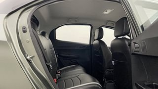 Used 2023 Tata Tiago NRG XZ Petrol Manual interior RIGHT SIDE REAR DOOR CABIN VIEW