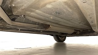 Used 2023 Maruti Suzuki Wagon R 1.2 ZXI Plus Petrol Manual extra REAR RIGHT UNDERBODY VIEW