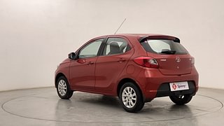 Used 2018 Tata Tiago [2016-2020] Revotron XZA AMT Petrol Automatic exterior LEFT REAR CORNER VIEW