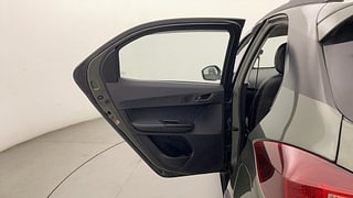 Used 2023 Tata Tiago NRG XZ Petrol Manual interior LEFT REAR DOOR OPEN VIEW