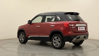 Used 2017 maruti-suzuki Vitara Brezza ZDI PLUS Dual Tone Diesel Manual exterior LEFT REAR CORNER VIEW