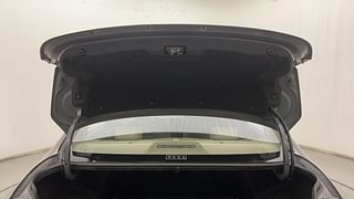 Used 2019 Maruti Suzuki Ciaz Alpha Petrol Petrol Manual interior DICKY DOOR OPEN VIEW