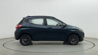 Used 2020 Hyundai Grand i10 Nios Sportz 1.2 Kappa VTVT Petrol Manual exterior RIGHT SIDE VIEW