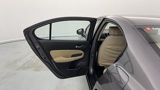 Used 2021 honda City V 5th Gen Petrol Manual interior LEFT REAR DOOR OPEN VIEW