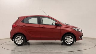 Used 2018 Tata Tiago [2016-2020] Revotron XZA AMT Petrol Automatic exterior RIGHT SIDE VIEW