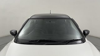 Used 2019 Maruti Suzuki Baleno [2019-2022] Delta Petrol Petrol Manual exterior FRONT WINDSHIELD VIEW
