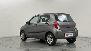 Used 2015 Maruti Suzuki Celerio VXI AMT Petrol Automatic exterior LEFT REAR CORNER VIEW