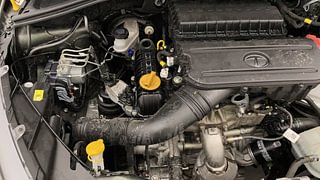 Used 2023 Tata Tiago NRG XZ Petrol Manual engine ENGINE RIGHT SIDE VIEW