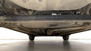 Used 2023 Maruti Suzuki Wagon R 1.2 ZXI Plus Petrol Manual extra REAR UNDERBODY VIEW (TAKEN FROM REAR)