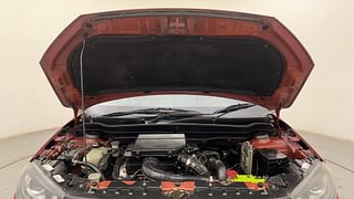 Used 2017 maruti-suzuki Vitara Brezza ZDI PLUS Dual Tone Diesel Manual engine ENGINE & BONNET OPEN FRONT VIEW
