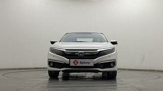 Used 2019 Honda Civic [2019-2021] ZX MT Diesel Diesel Manual exterior FRONT VIEW