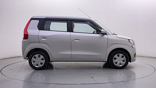 Used 2021 Maruti Suzuki Wagon R 1.2 [2019-2022] ZXI Petrol Manual exterior RIGHT SIDE VIEW