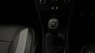 Used 2023 Tata Tiago NRG XZ Petrol Manual interior GEAR  KNOB VIEW