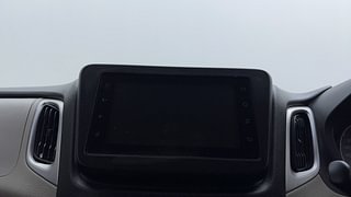 Used 2021 Maruti Suzuki Wagon R 1.2 [2019-2022] ZXI Petrol Manual top_features Touch screen infotainment system