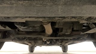 Used 2018 Tata Tiago [2016-2020] Revotron XZA AMT Petrol Automatic extra FRONT LEFT UNDERBODY VIEW