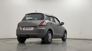 Used 2013 Maruti Suzuki Swift [2011-2017] VDi Diesel Manual exterior RIGHT REAR CORNER VIEW