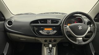 Used 2019 Maruti Suzuki Alto K10 [2014-2019] VXI AMT Petrol Automatic interior DASHBOARD VIEW