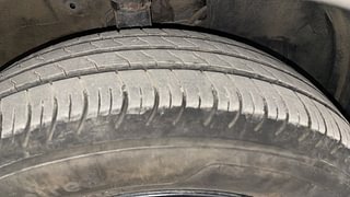 Used 2023 Maruti Suzuki Wagon R 1.2 ZXI Plus Petrol Manual tyres RIGHT FRONT TYRE TREAD VIEW