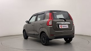 Used 2023 Maruti Suzuki Wagon R 1.2 ZXI Plus Petrol Manual exterior LEFT REAR CORNER VIEW