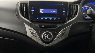 Used 2019 Maruti Suzuki Baleno [2019-2022] Delta Petrol Petrol Manual top_features Integrated (in-dash) music system