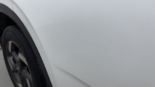 Used 2022 Hyundai Venue [2019-2022] SX 1.5 (O) executive CRDI Diesel Manual dents MINOR SCRATCH